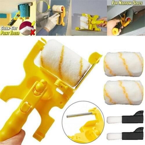 Multifunctional Cleaning Cutting Paint Trimming Machine Roller Brush Safety Tool