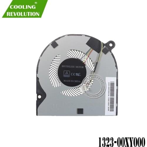 Laptop CPU Cooling Fan for Acer SWIFT 3 SF314-52-7169 DFS561405PL0T FJHL 5V 0.5A COOLING FAN 1323-00XY000