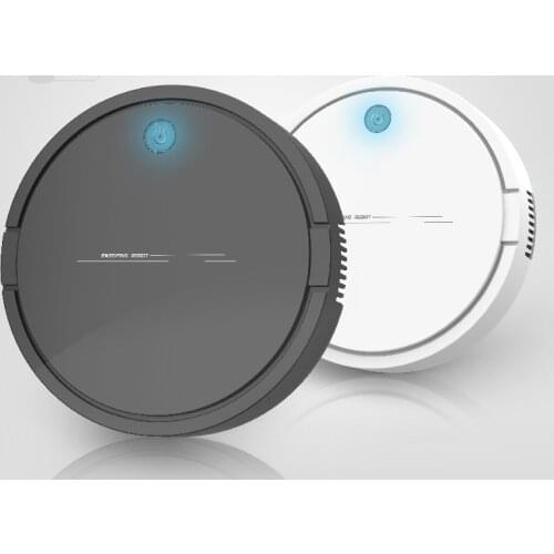 New Low Noise sweeping vacuum cleaner Self Navigated USB charge Smart Robot Vacuum Cleaner Mop Auto Electric broom Sweeper