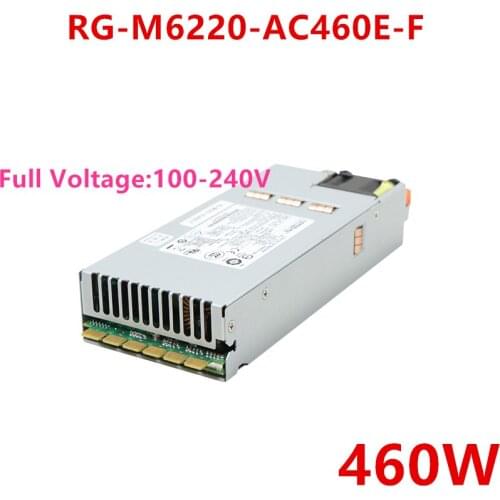 New PSU For Ruijie POE 460W Power Supply RG-M6220-AC460E-F