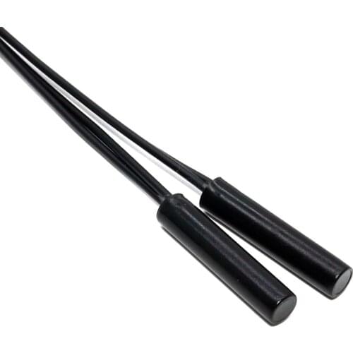 Open reed sensor proximity switch, magnetic control switch, plastic tape length 30mm GPS-01,10pcs