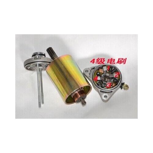Switch For Suzuki GN250 super strong start brushless motor 4 free shipping