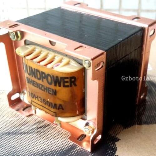 Professional custom transformer output cattle import Z11, 5H 200mA inductance Choke tube amplifier