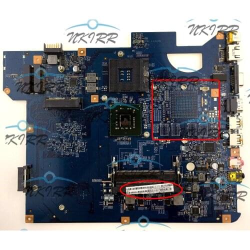 SJV50-MV 08244-1N 48.4BU01.01N MBWDG01001 MBWDD01001 for Acer gateway NV54 NV58 TJ65 MS2273