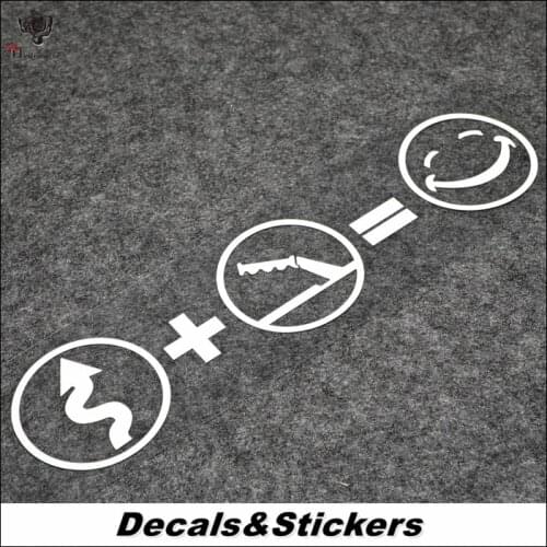 NO.L126 Fix Repair Safe Caution 3M Reflective Modified Stickers Car Glass Waterproof MOTO GP Decals Racing Motorcycle
