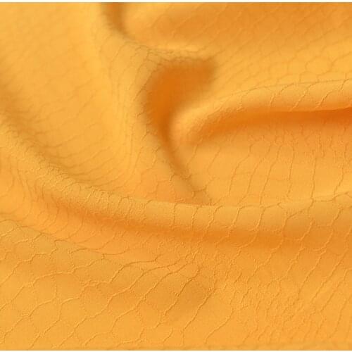 High quality cotton tissu Ginger tortoise shell jacquard fabric dress cheongsam pillow cover home decoration fabrics