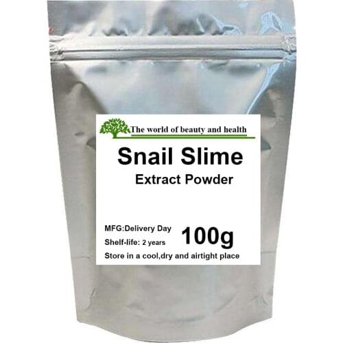 High Quality Snail Slime Extract Powder
