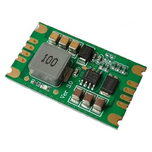 1pcs 5A High Current BEC PCB Board TPS54560 DC-DC Step Down Module Output Voltage 5V 12V 24V Buck Electric Part for DIY RC Drone