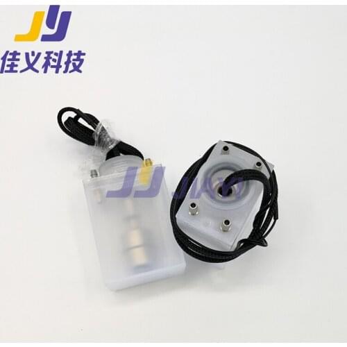 Hot Sales!!! Solvent Printer Ink Sub-Tank 4 way for Infinite/Allwin/Phaeton Series Large Format Printer