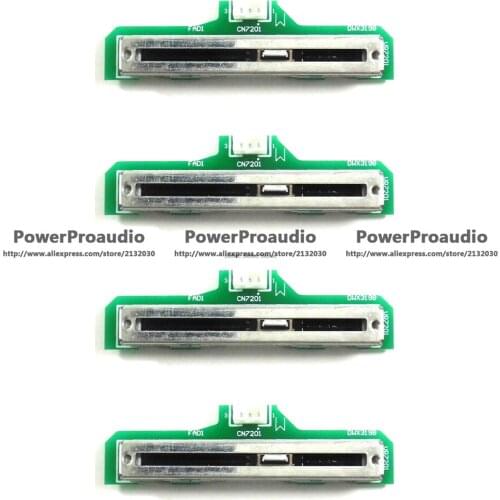4pcs FADER DCV1027 DWX3198 For PIONEER DJM900 DJM900NXS