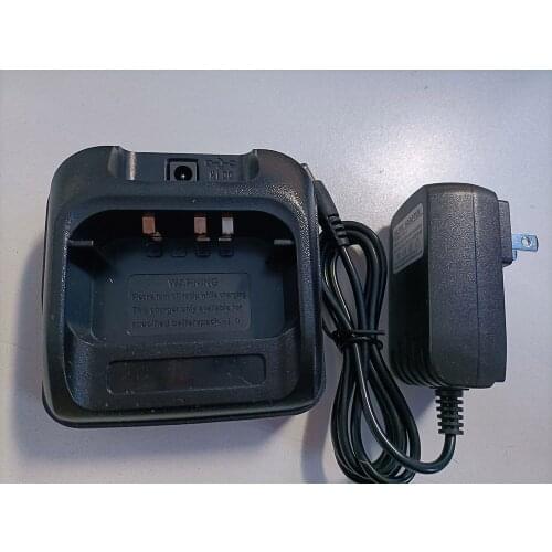 Baofeng DM-1701 EU/US Battery Charger for Baofemg DMR DM-1701 Walkie Talkie DM 1701