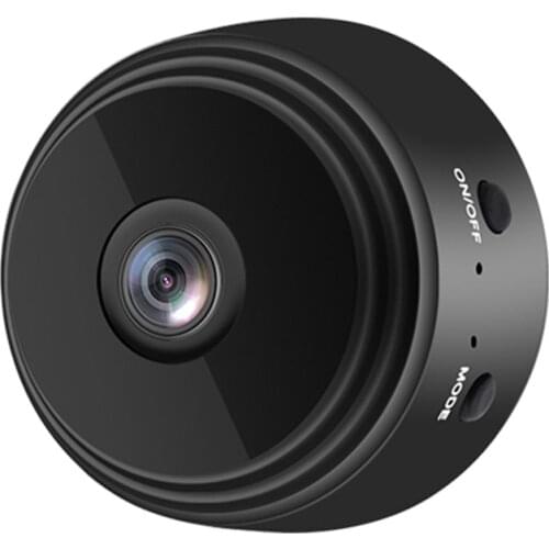 New Mini Wireless Wifi Camera Night Vision HD 1080P Motion Detection Video Recording for Home Security Camcorders DOM668