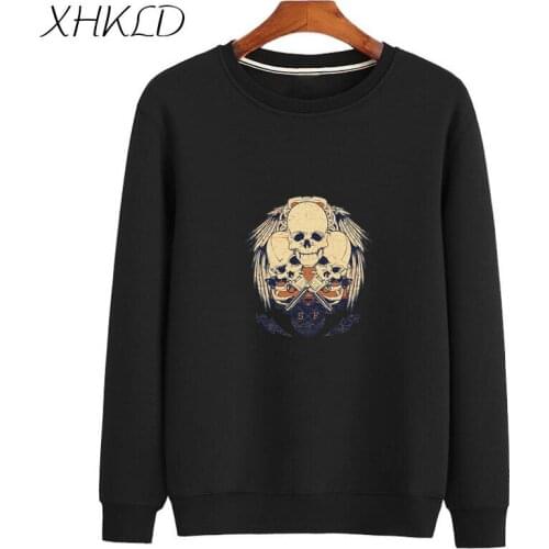 Brand Long Sleeve Pullover Sweatshirt menwomen O-neck Capless Hoodies Tracksuit Loose sweat coat casual Sportswear Cotton tops