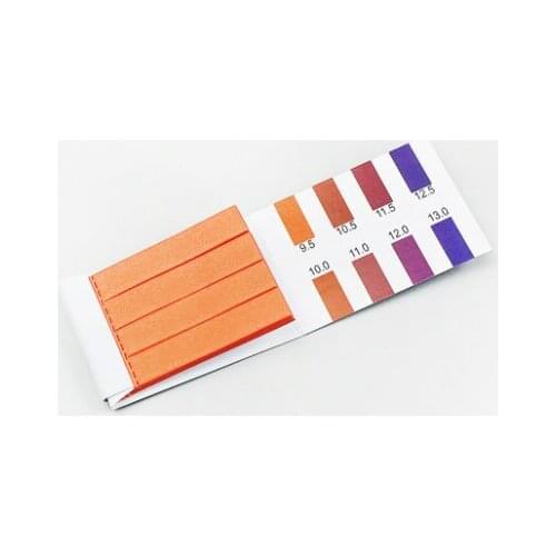 Extensive pH test paper precision test paper