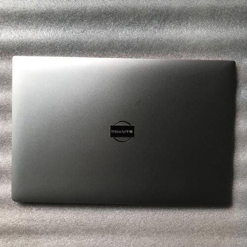 For new DELL XPS 15 7590 back cover laptop A shell silver 0K7088 K7088