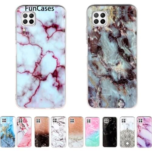 Cases Girly For Huawei Honor 8C Lovely Coques Soft TPU Cases Huawei P40 Lite Mate 20 8X Y5P P Smart 2020 Nova 6 SE E Y7P Y6P 5G