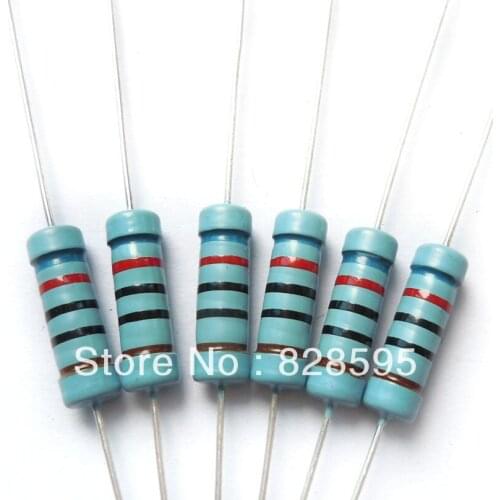 KEL483Z 2w 620 ohm 620R ohm 100% original brand new Fixed Resistors Metal Film Resistors Resistance +/- 1% (200pcs)