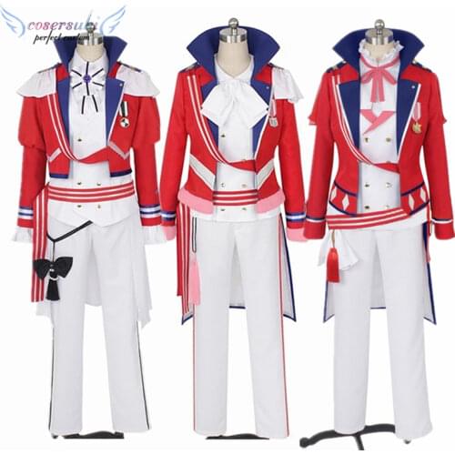 B-Project Korekuni Ryuji Cosplay Costume Stage Performance Clothes , Perfect Custom for You