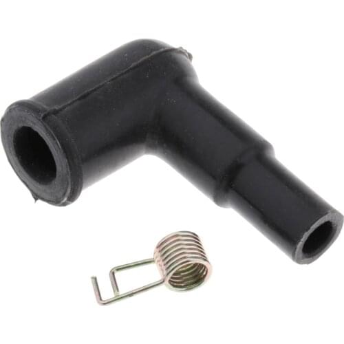 New Marine Boat Outboard Socket Cover for 663-82370-01 Black
