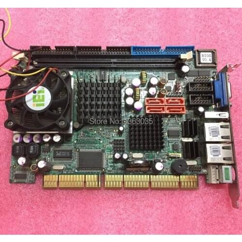 PCISA-6612-R10 Rev:1.0 industrial system board tested working