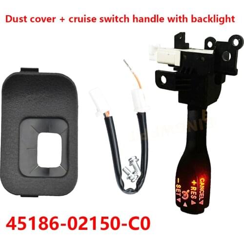 Cruise Control Switch 45186-02150-B0 For Toyota RAV4 2009-2013 Corolla 2007-2012 84632-34017 8463234011 84632-34011 90159-50199