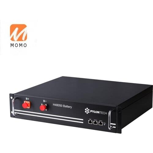 Pylontech 48V Lifepo4 Lithium Ion Battery Pack 50Ah With Long Life