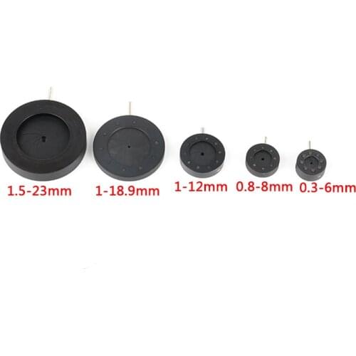 Adjustable Iris Diaphragms Provide Continuously Variable Apertures For A Variety Of Optical Applications