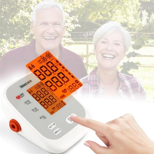 SINOCARE Wrist Blood Pressure Monitors