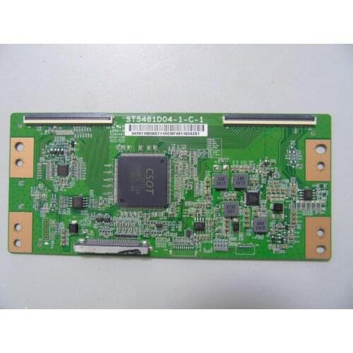 ST5461D04-1-C-1 Logic board connect with LVU550CSOT L B55A758U T-CON connect board