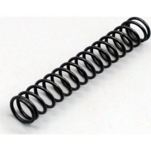 Steel Metal Recoil Compression Spring, 3mm Wire Diameter X 20mm Out Diameter X (140-250)mm Length