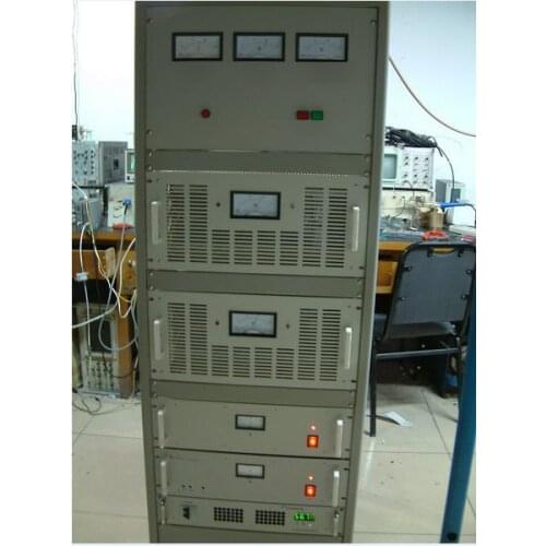 1000W Rack TV Transmitter+ Broadcast Antenna + 30M Coaxial Cable kit