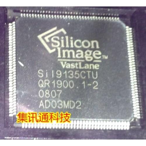 100% New&original SIL9135CTU SILICON TQFP-144