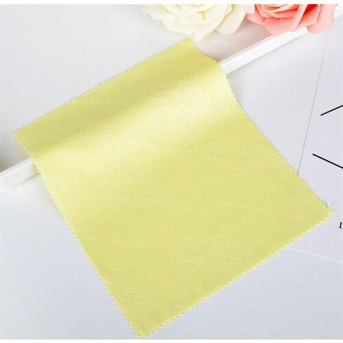 5 Pieces Of Microfiber Cleaning Portable Glasses Sunglasses Mesh Glasses Cloth Cleaning Mobile Phone Screen Computer Accessories