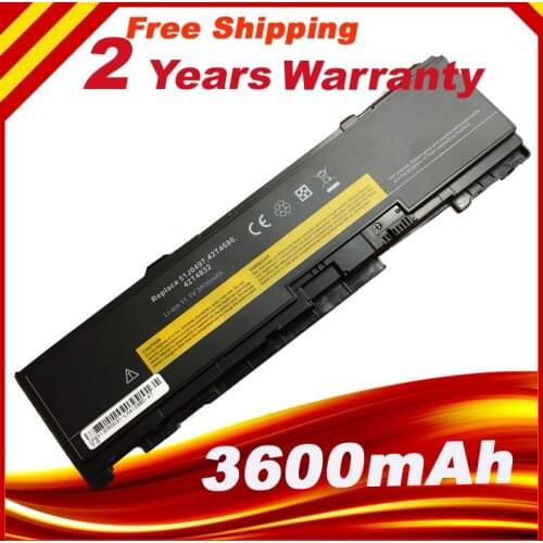 Battery for Lenovo ThinkPad T400s T410s T410si 42T4689 42T4691 42T4832 42T4690