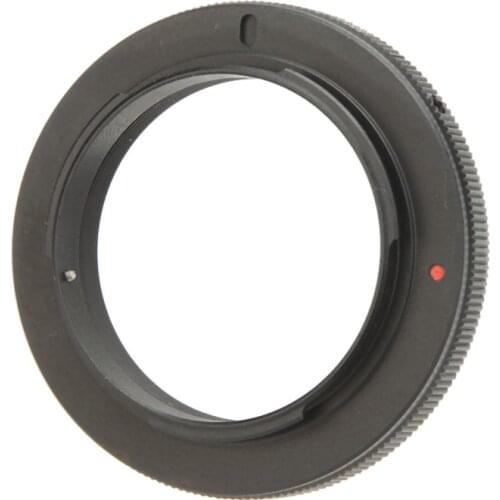 Andoer T/T2 Telephoto Mirror Lens Adapter Ring for Nikon AI Mount Cameras Lens Adapter Ring