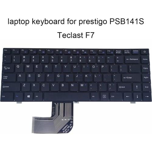 English Russian keyboard DK-Mini 300E for Prestigio Smartbook 141S PSB141S for Teclast F7 PRIDE-K2381 laptop keyboards 343000075