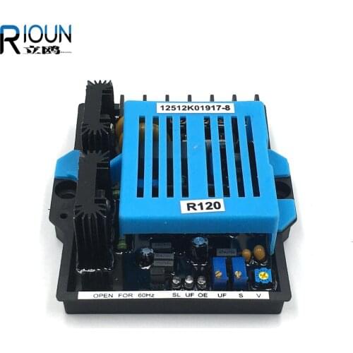 R120 R220 R230 R250 R438 R448 R449 R450 R450M R450T R726 R731 AVR Automatic Voltage Regulator for Leroy Somer Generator