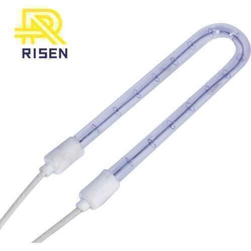 White Reflective Halogen Lamp Heater1000W Price