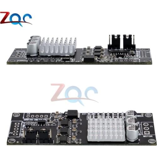 BLDC Driver Board Module 200W DC Motor Speed Controller Three Phase Brushless Motors Speed Control Regulator Governor