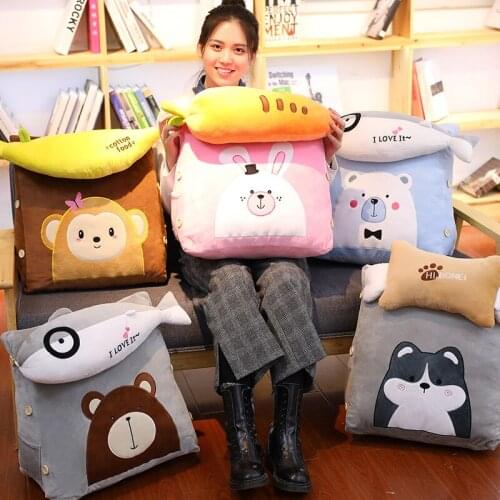 Gladall Plush Pillows