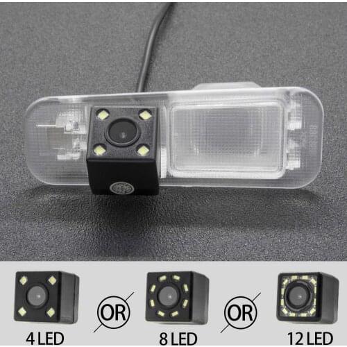 Owtosin Rear View Camera For Kia Rio 3 UB Sedan 2011–2017 Rio 2 JB /Rio5/Pride /Rio Xcite 2005~2011 Rio 3 QB K2 2011-2015 Car