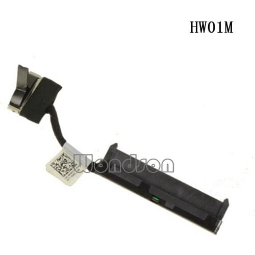 New Laptop HDD Cable For Dell Inspiron 15 7559 - HDD hard drive Connector -DP/N: HW01M 0HW01M AM9A-HDD-CABLE DDAM9AHD000