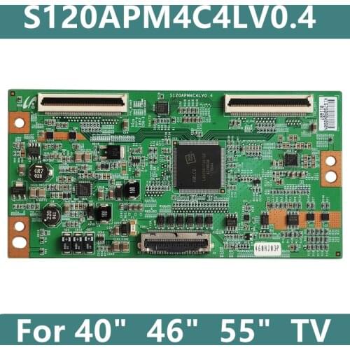 Oryginalny S120APM4C4LV0.4 T-CON for 40 inch 46 inch 55 inch LED TV All in stock