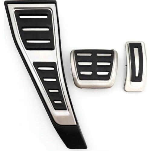 It Is Suitable For Audi A4, A4L, A5, A6, A6L, A7, B9 Accelerator And Brake Pedal Original Right-hand Driving