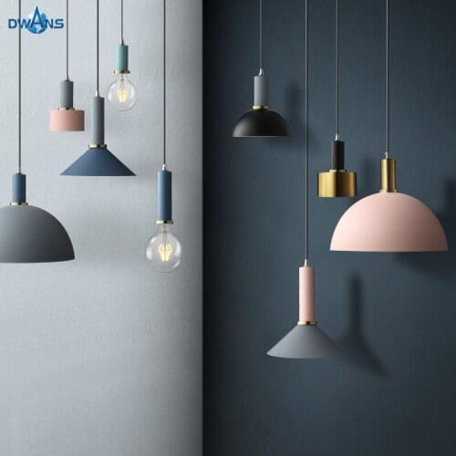 Pendant Led Lamp For Bedroom Living Room Hotel 2021 New Style Hight Quality Light