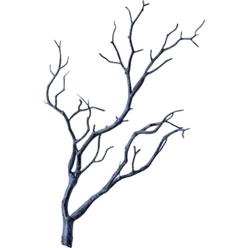 Dried Small Trees Branch Simulation Realistic Twigs 20 Heads Handmade Crafts