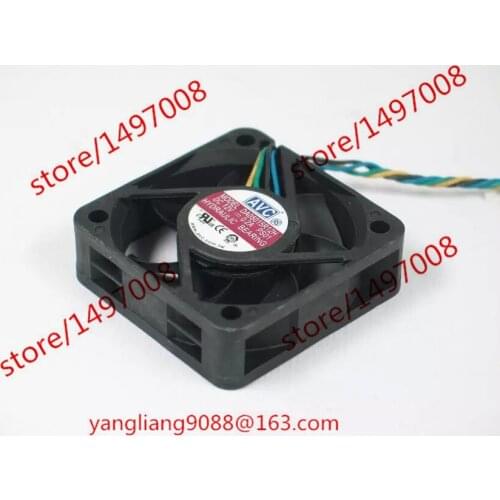 AVC DA05015R12H PS01 DC 12V 0.20A 50x50x15mm Server Cooling Fan