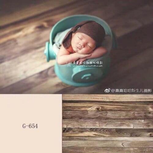 Vinyl Photography Backdrops Newborn Boy or Girl Bokeh Photographic Background Baby Shower Decorations Photocall Background Props