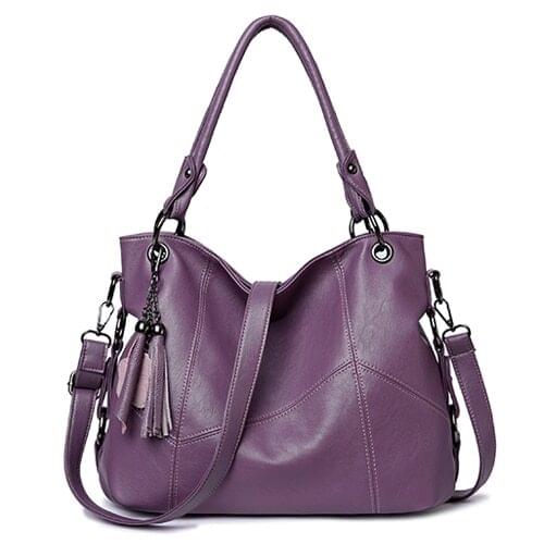 Women Top-Handle Bags Tote Shoulder Bags Women Leather Handbags Women Messenger Bags Designer Crossbody Bag