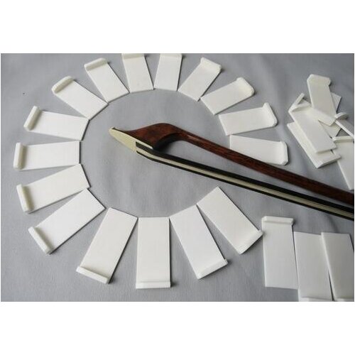 50 pcs bass bow bone tips ,fine workmanship